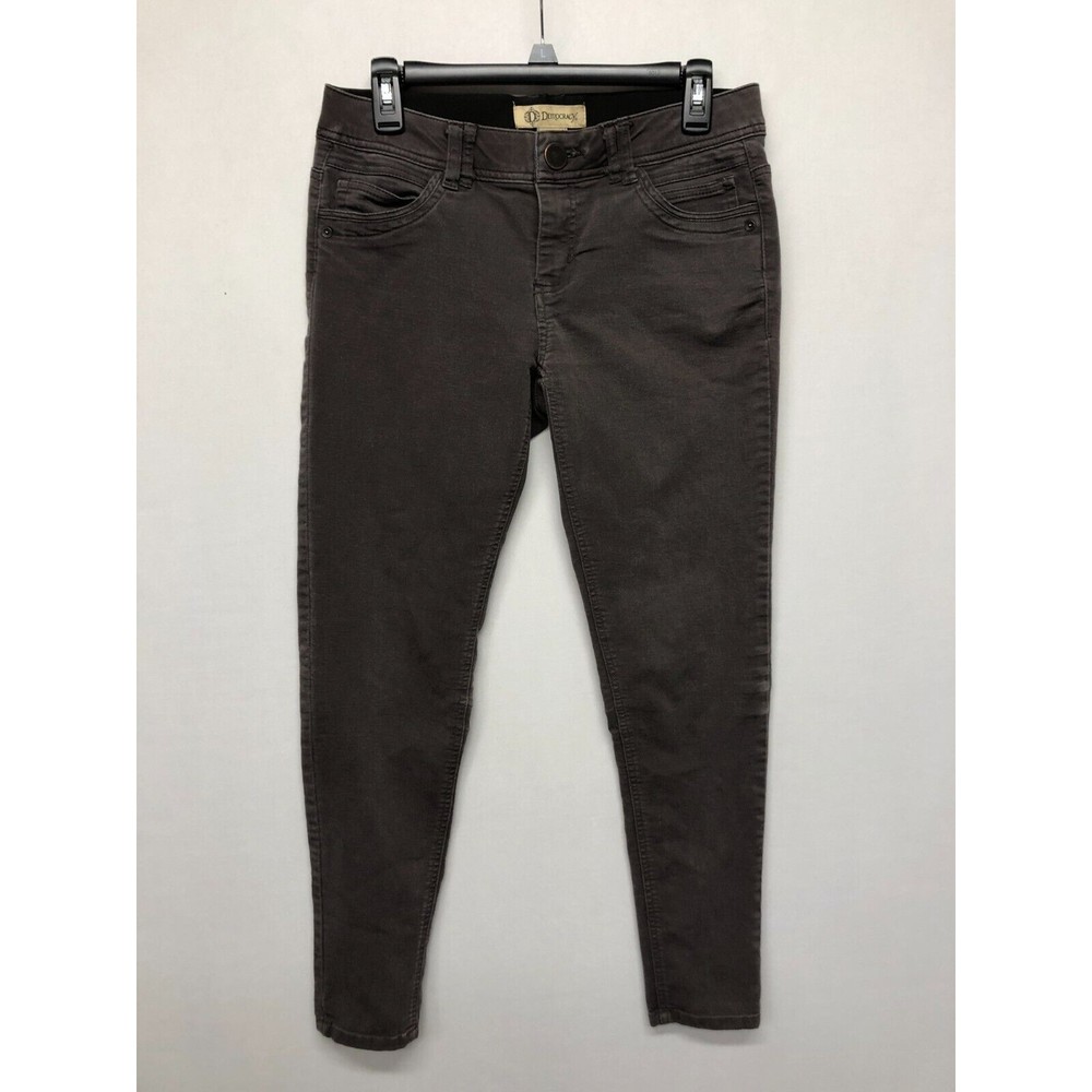 Democracy Women Ab Technology Skinny Jeans Size 6 Cotton Blend M132 -19